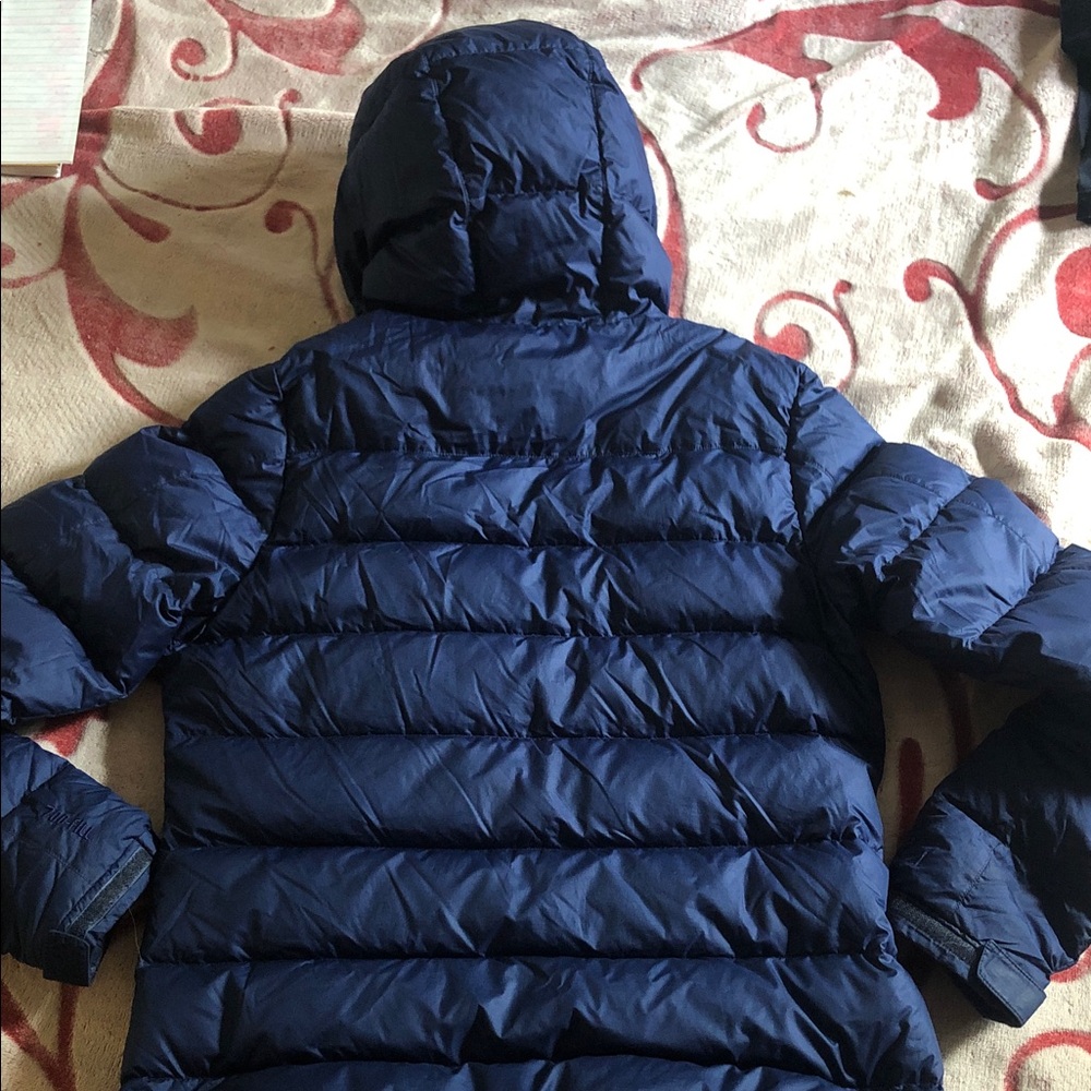 Marmot Ladies Med 700 fill full zip down jacket - Picture 6 of 6